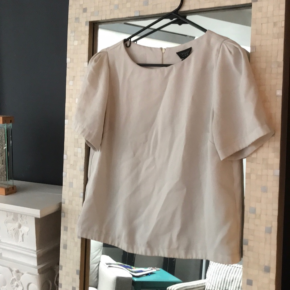 White blouse